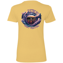 2023 - SHIFT Festival Fitted Shirt
