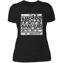 Nasty's - Are You With Us - Tank/Shirt