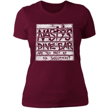 Nasty's - Are You With Us - Tank/Shirt