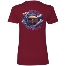 2023 - SHIFT Festival Fitted Shirt