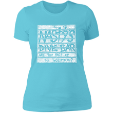 Nasty's - Are You With Us - Tank/Shirt