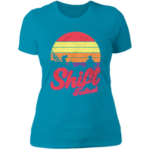2022 - SHIFT Festival Fitted Shirt
