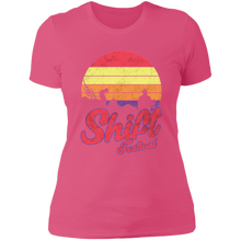 2022 - SHIFT Festival Fitted Shirt