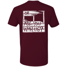 Nasty's - Are You With Us - Tank/Shirt