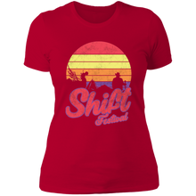 2022 - SHIFT Festival Fitted Shirt