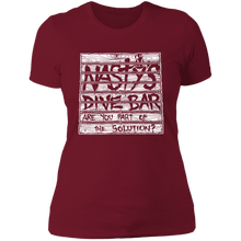 Nasty's - Are You With Us - Tank/Shirt