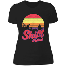 2022 - SHIFT Festival Fitted Shirt