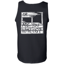 Nasty's - Are You With Us - Tank/Shirt