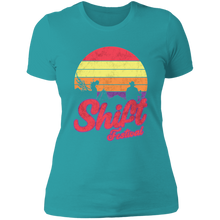 2022 - SHIFT Festival Fitted Shirt