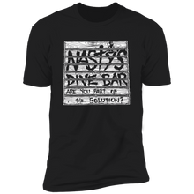 Nasty's - Are You With Us - Tank/Shirt