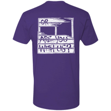 Nasty's - Are You With Us - Tank/Shirt