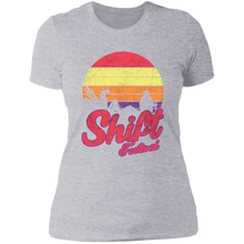2022 - SHIFT Festival Fitted Shirt