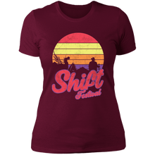 2022 - SHIFT Festival Fitted Shirt