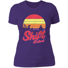 2022 - SHIFT Festival Fitted Shirt