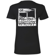 Nasty's - Are You With Us - Tank/Shirt