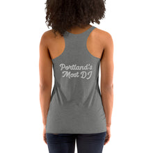 Mienne - Fitted Racerback Tank