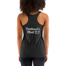 Mienne - Fitted Racerback Tank
