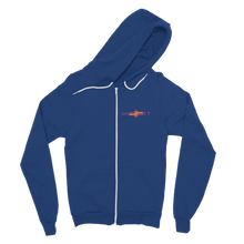 2019 - SHIFT Festival Zip Hoodie