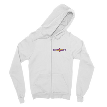 2019 - SHIFT Festival Zip Hoodie