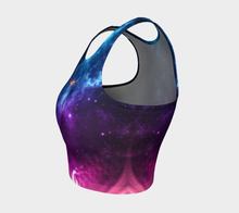 2019 - SHIFT Festival Athletic Crop Top