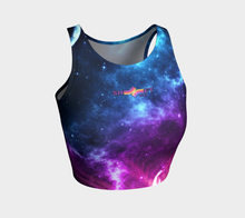 2019 - SHIFT Festival Athletic Crop Top