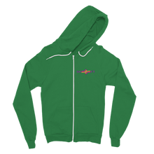 2019 - SHIFT Festival Zip Hoodie