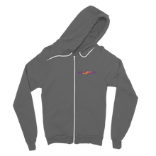 2019 - SHIFT Festival Zip Hoodie