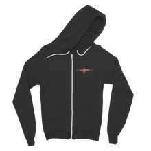 2019 - SHIFT Festival Zip Hoodie