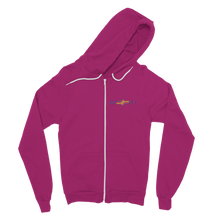 2019 - SHIFT Festival Zip Hoodie