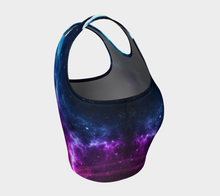2019 - SHIFT Festival Athletic Crop Top