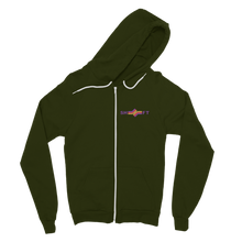 2019 - SHIFT Festival Zip Hoodie