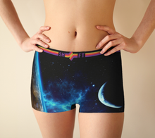 2019 - SHIFT Festival Booty Shorts