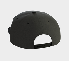 SHIFT Festival Cap - Gray/Black
