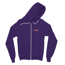 2019 - SHIFT Festival Zip Hoodie