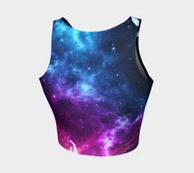 2019 - SHIFT Festival Athletic Crop Top