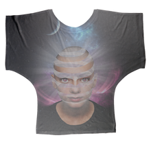 2019 - SHIFT Festival Batwing Top