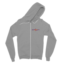 2019 - SHIFT Festival Zip Hoodie