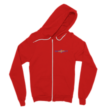 2019 - SHIFT Festival Zip Hoodie