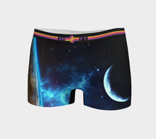 2019 - SHIFT Festival Booty Shorts
