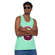 The Serious Face Tank