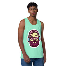 The Serious Face Tank