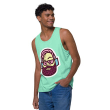 The Serious Face Tank