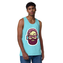 The Serious Face Tank