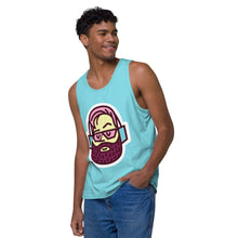 The Serious Face Tank