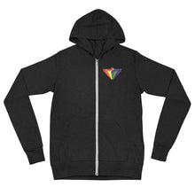 2022 - SHIFT Festival Zip Hoodie