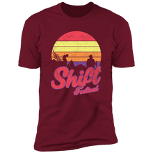 2022 - Shift Tee Shirt