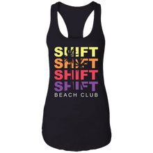 SHIFT Festival - Fitted Beach Club Tank