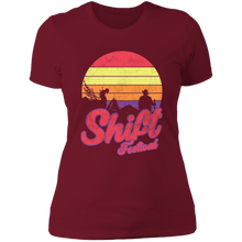 2022 - SHIFT Festival Fitted Shirt