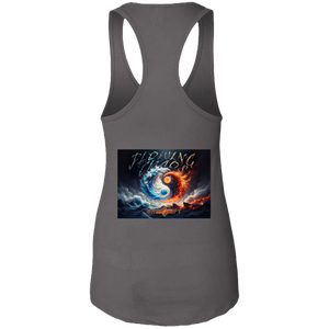 2024 - SHIFT Festival Fitted Tank