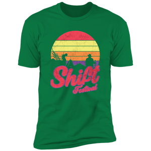 2022 - Shift Tee Shirt